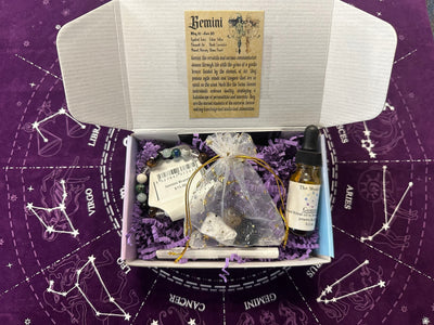 Gemini Gift Set