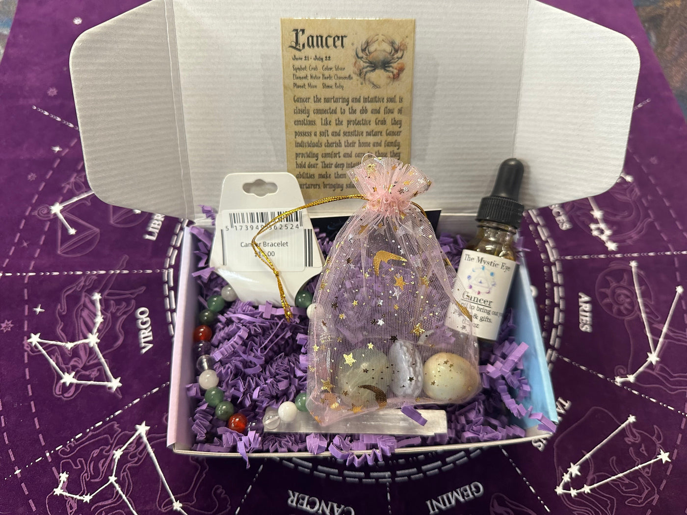 Cancer Gift Set