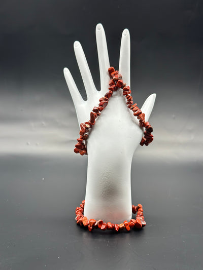 Red Jasper Bracelet