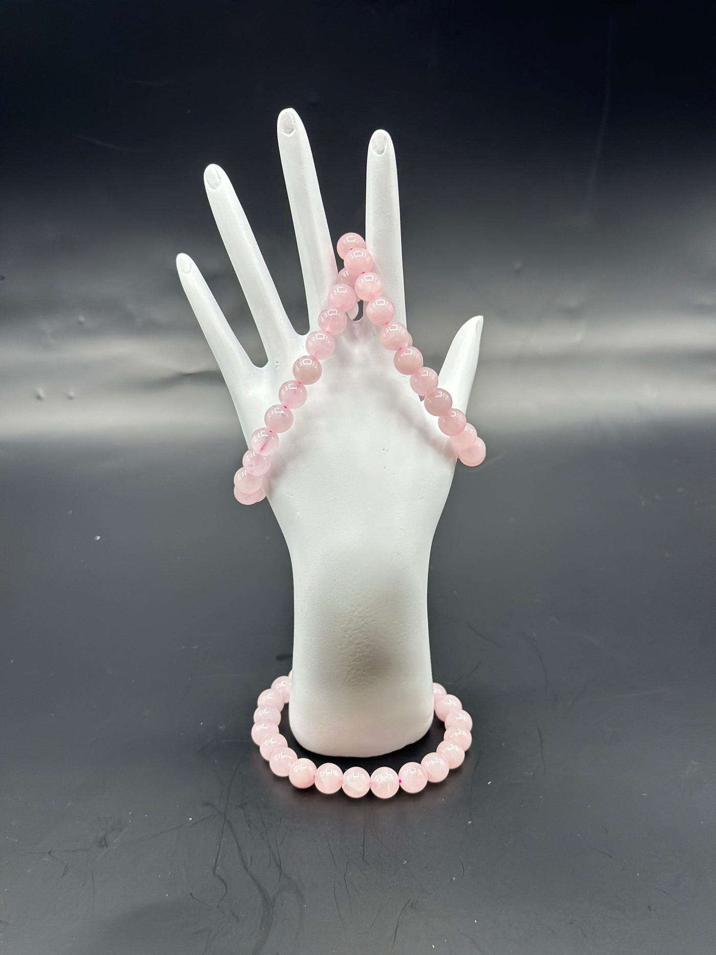 Rose Quartz Bracelet