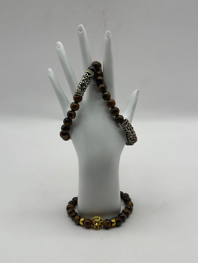 Tiger's Eye Bracelet