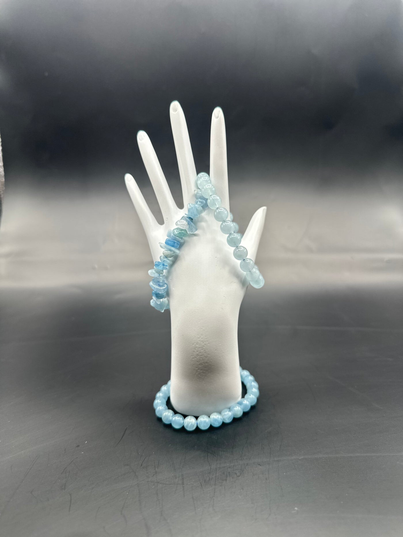 Aquamarine Bracelet