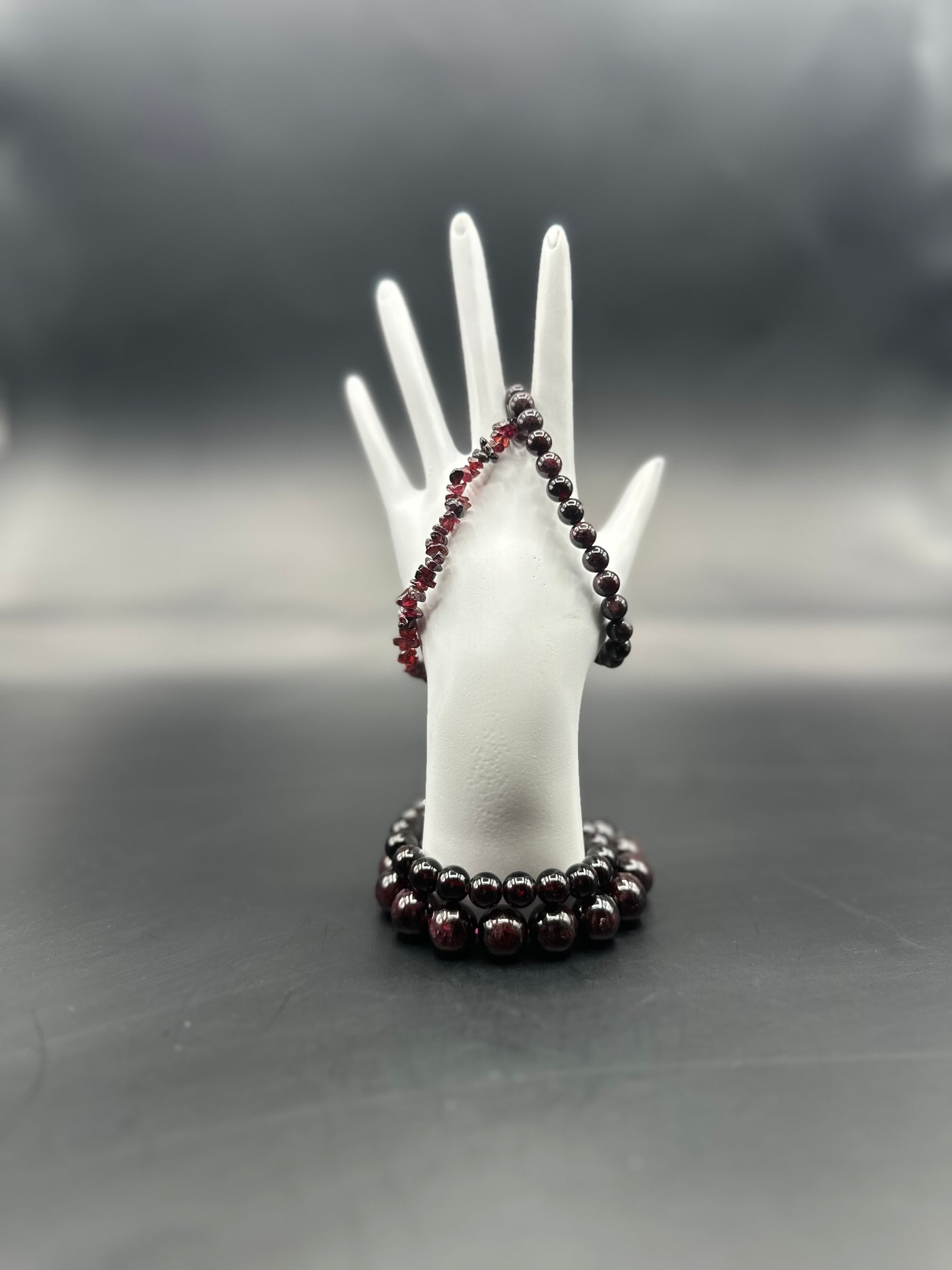 Garnet Bracelet