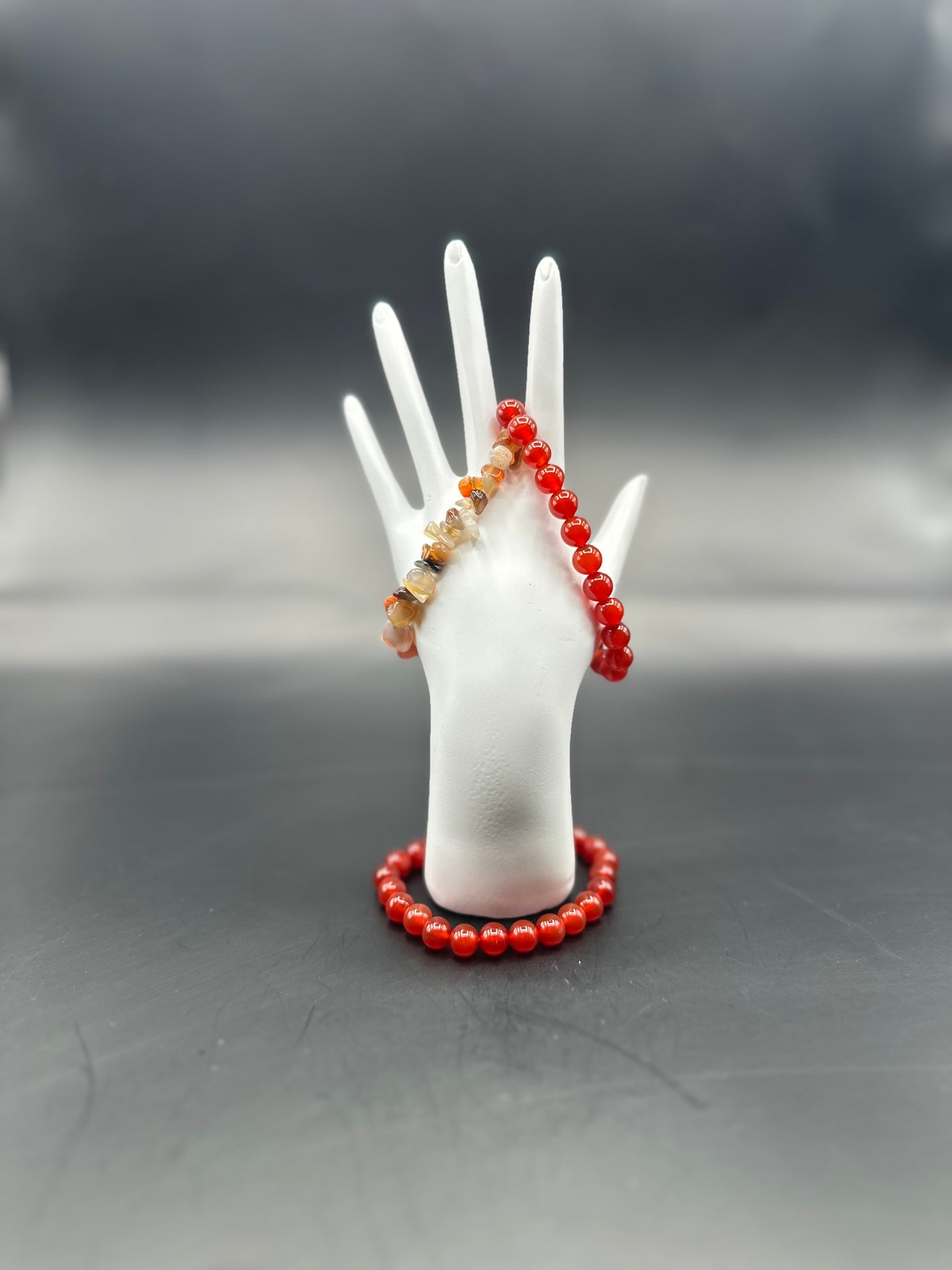 Carnelian Bracelet