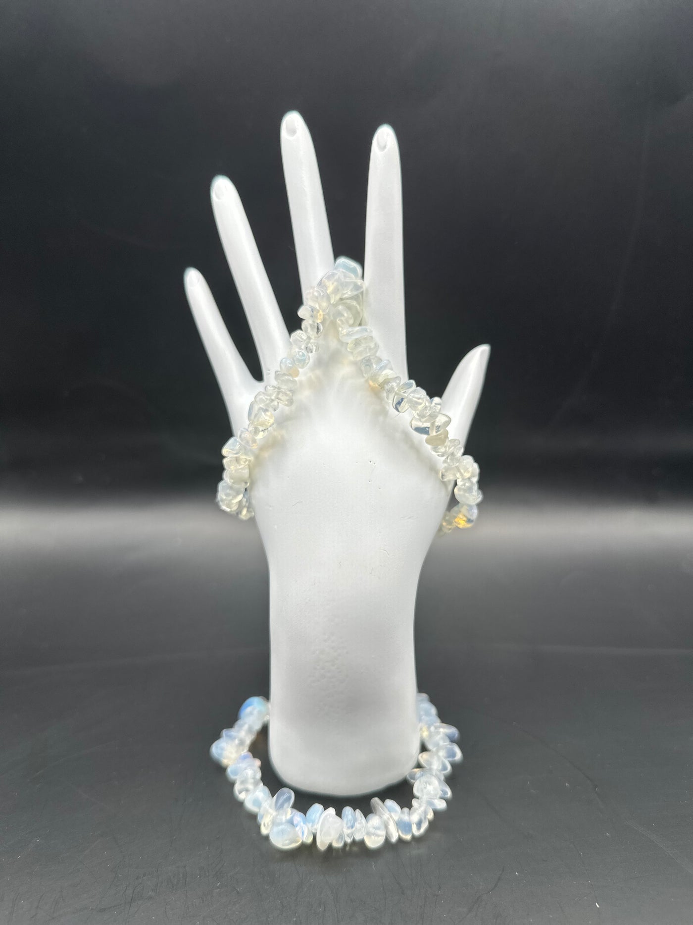 Opalite Chip Bracelet