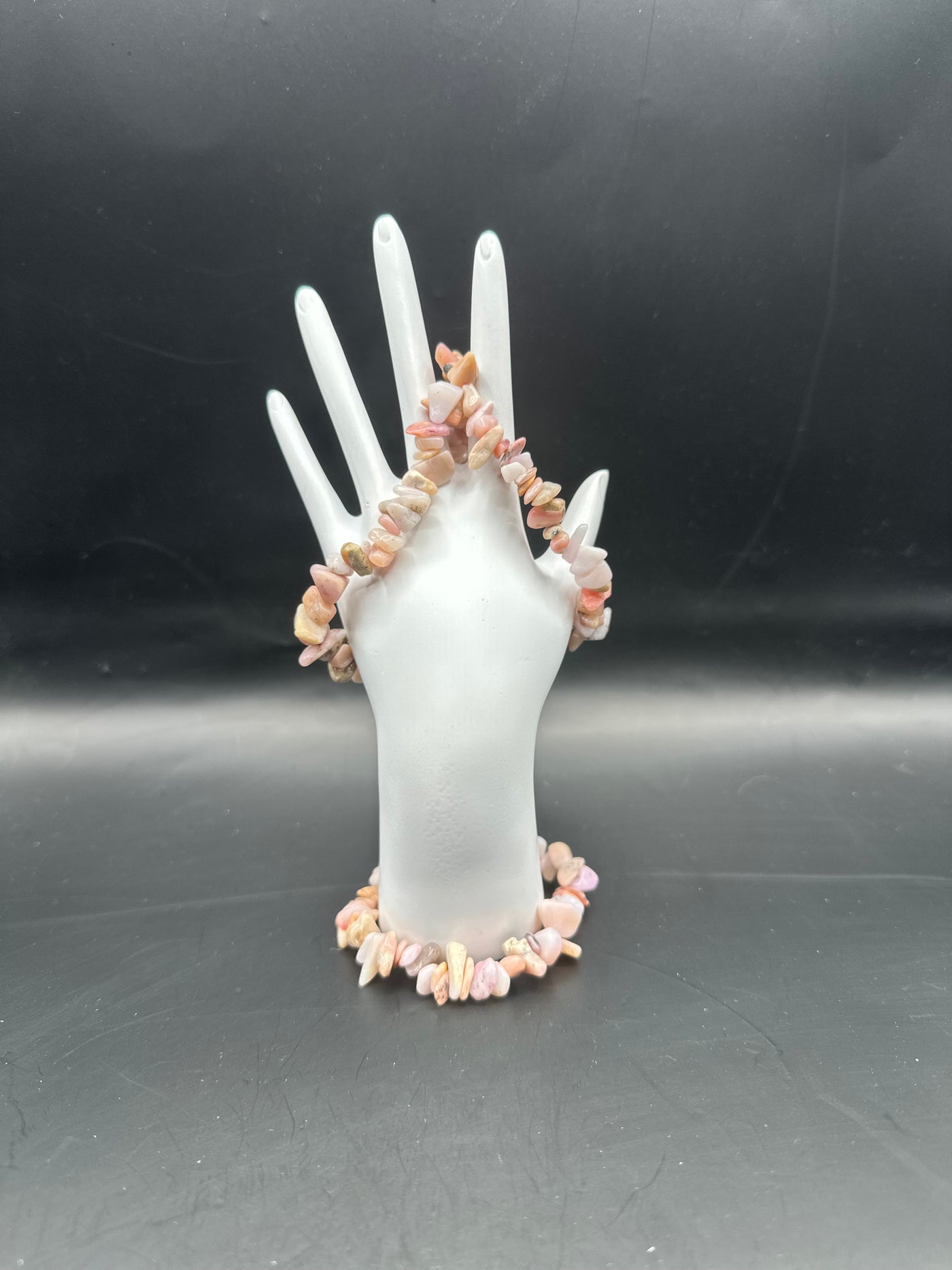 Rhodochrosite Bracelet