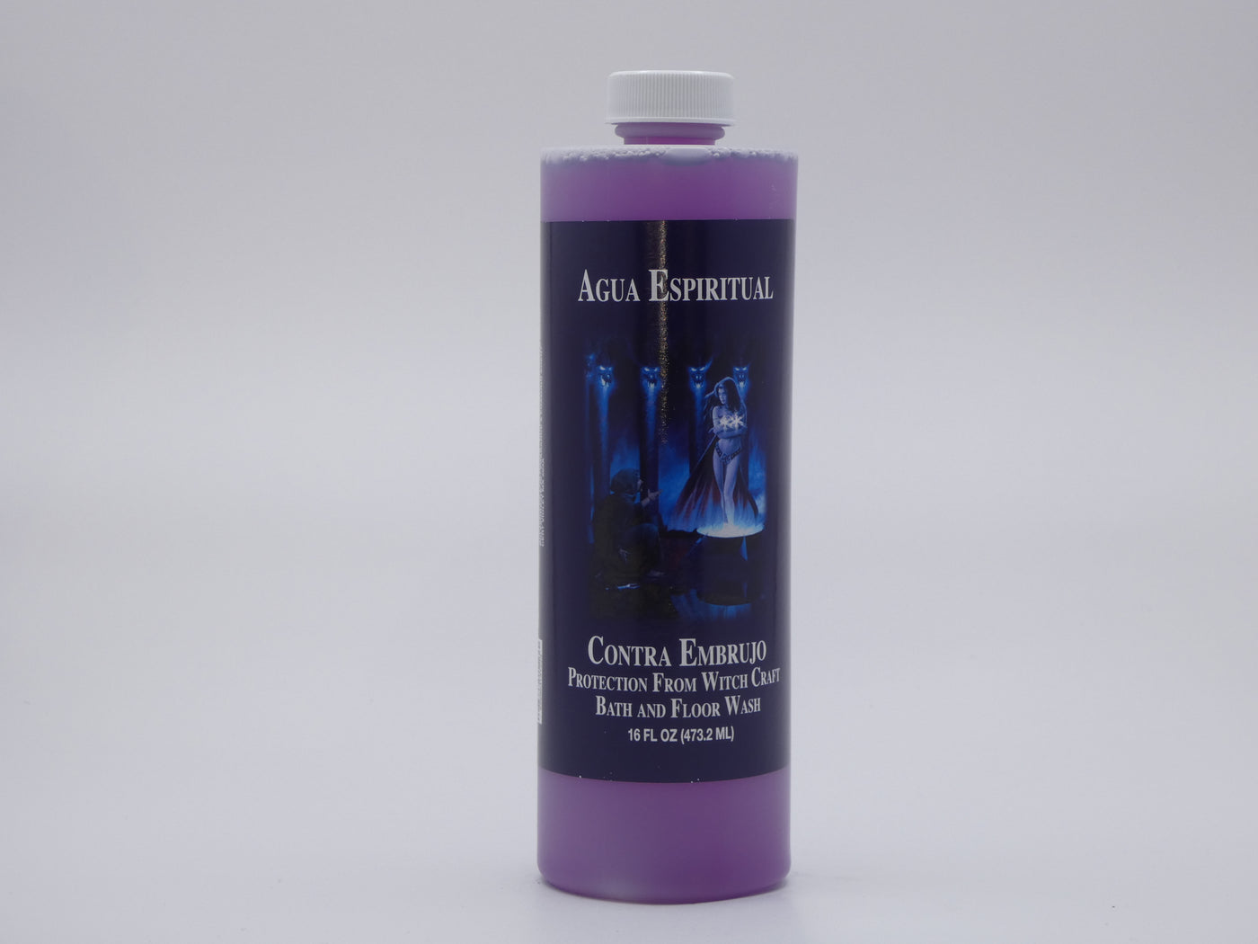 Contra Embrujo/Protection From Witchcraft Floor and Bath Wash