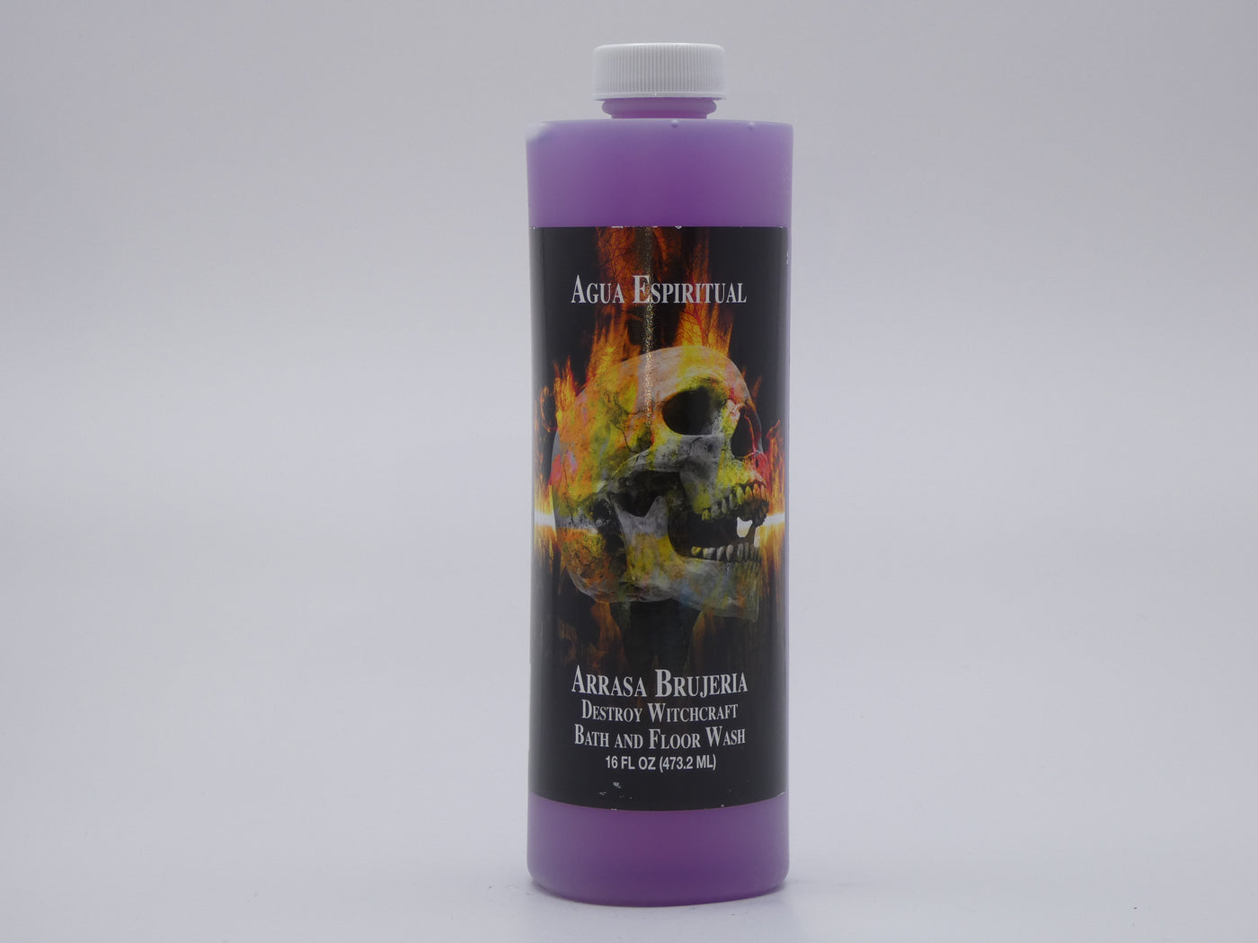 Arrasa Brujeria/Destroy Witchcraft Floor and Bath Wash