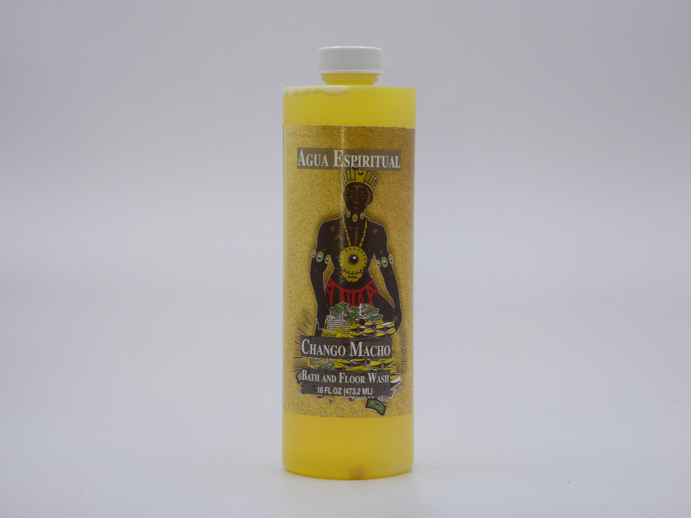 Chango Macho Floor and Bath Wash