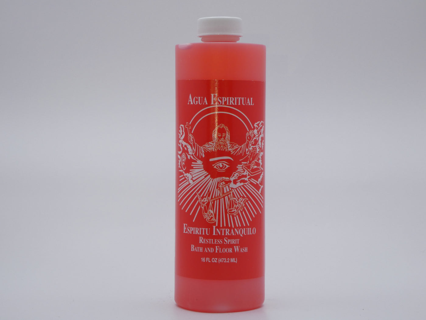 Espiritu Intriquilo/Restless Spirit Floor and Bath Wash