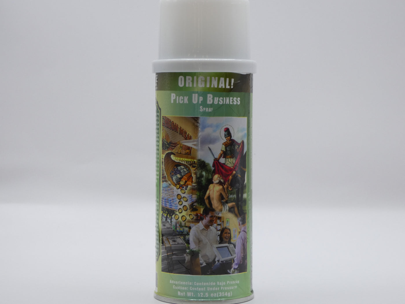 Pick Up Business/Levanta Negocio Spray