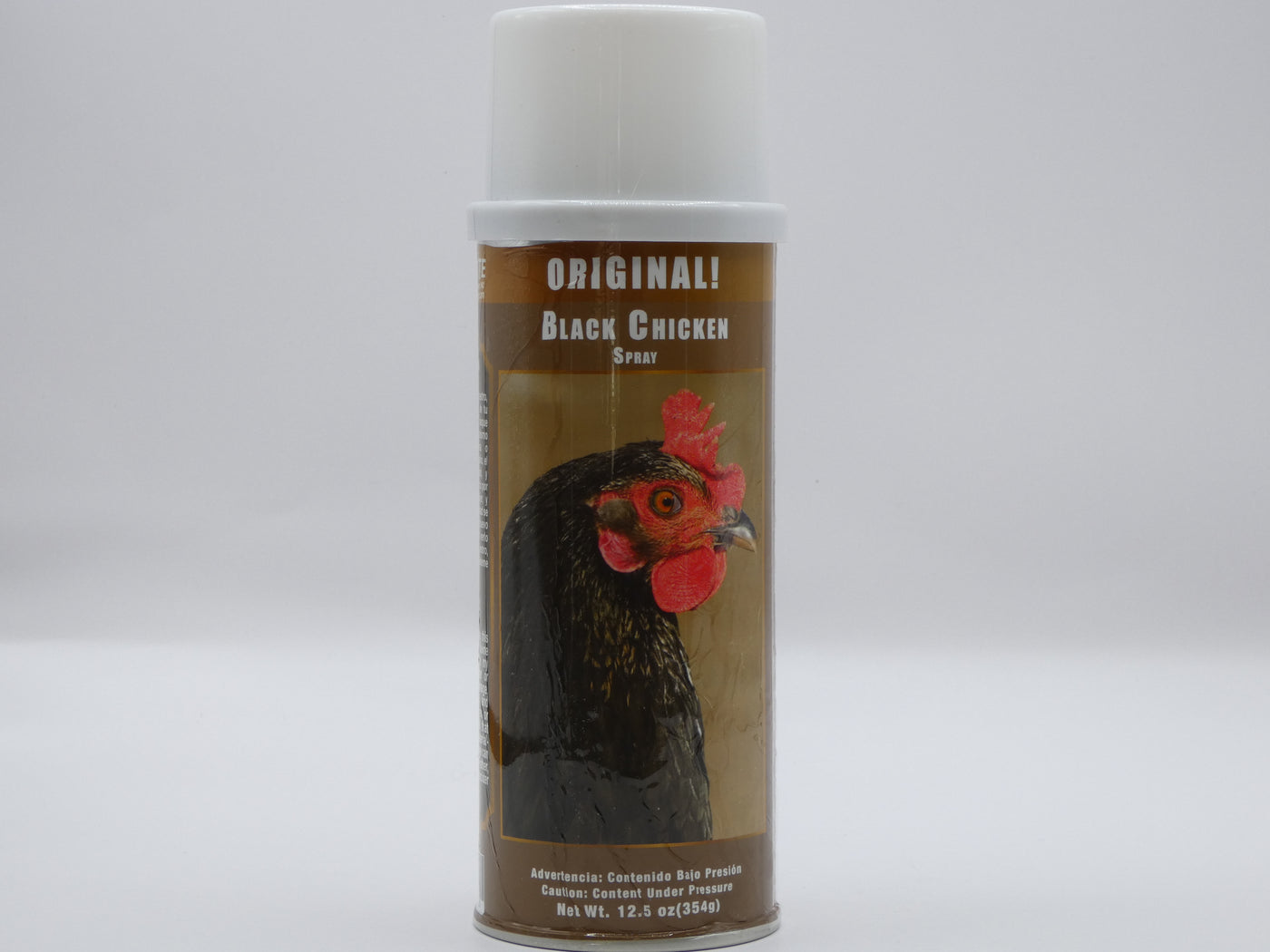 Black Chicken/Gallina Negra Spray