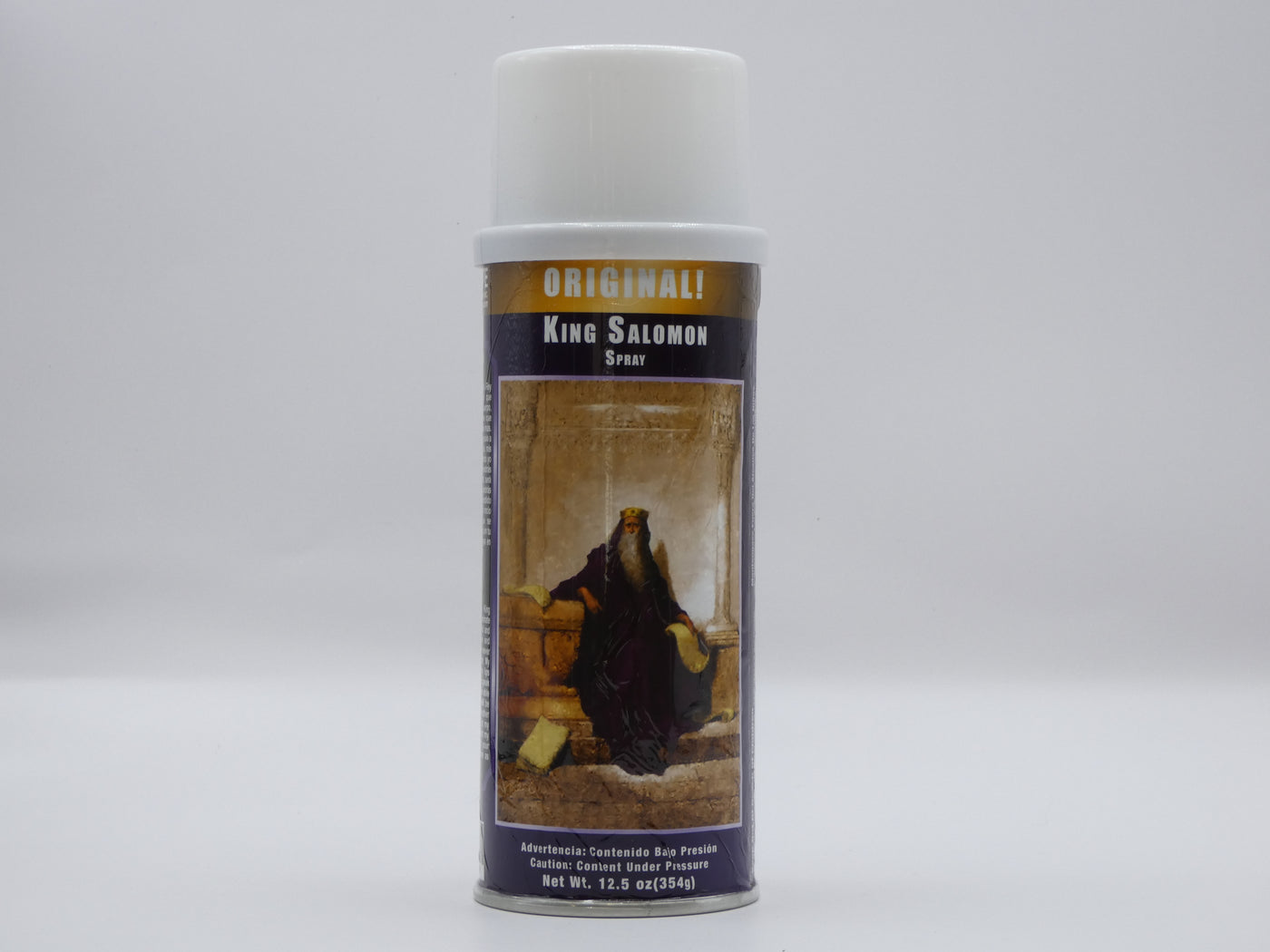 King Salomon/Rey Salomon Spray