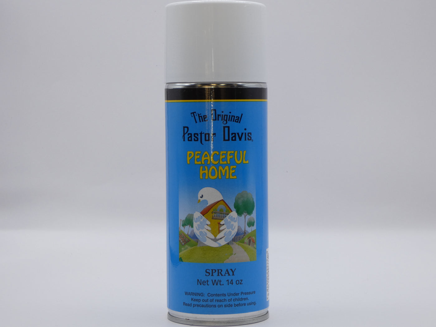 Pastor Davis Peaceful Home/Paz de Hogar Spray