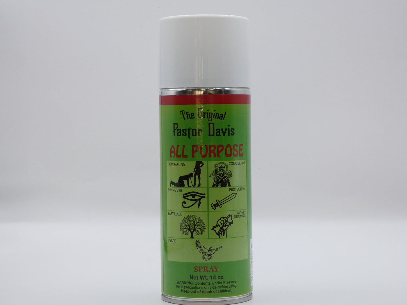 Pastor Davis All Purpose/Para Todo Spray