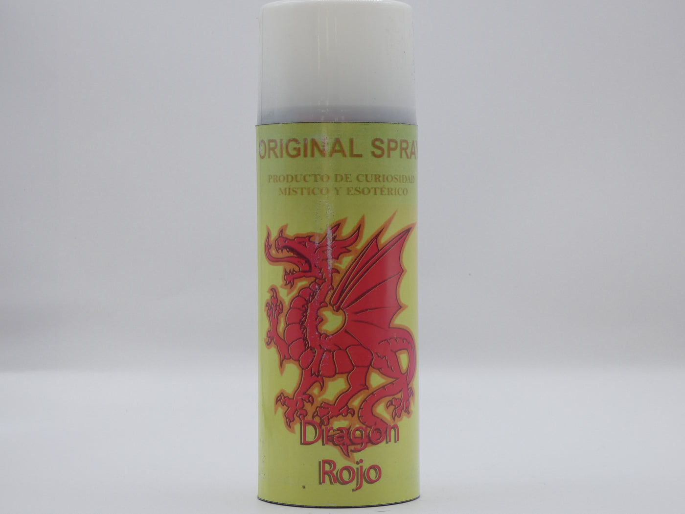 Dragon Rojo Spray