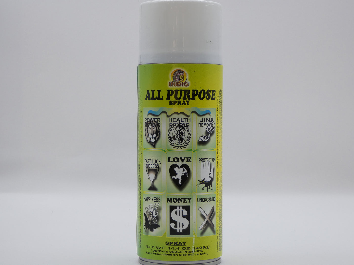 Indio All Purpose/Para Todo Spray