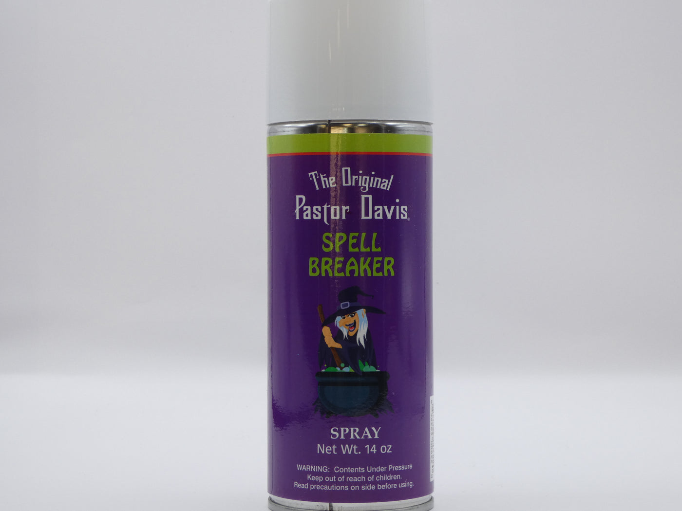 Pastor Davis Spell Breaker/Rompe Saraguey Spray