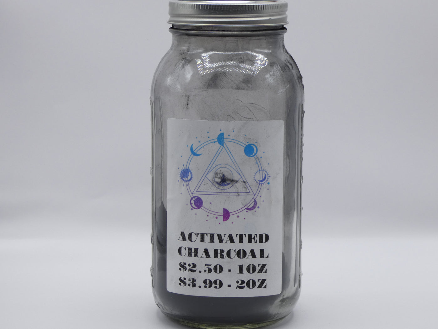 Activated Charcoal