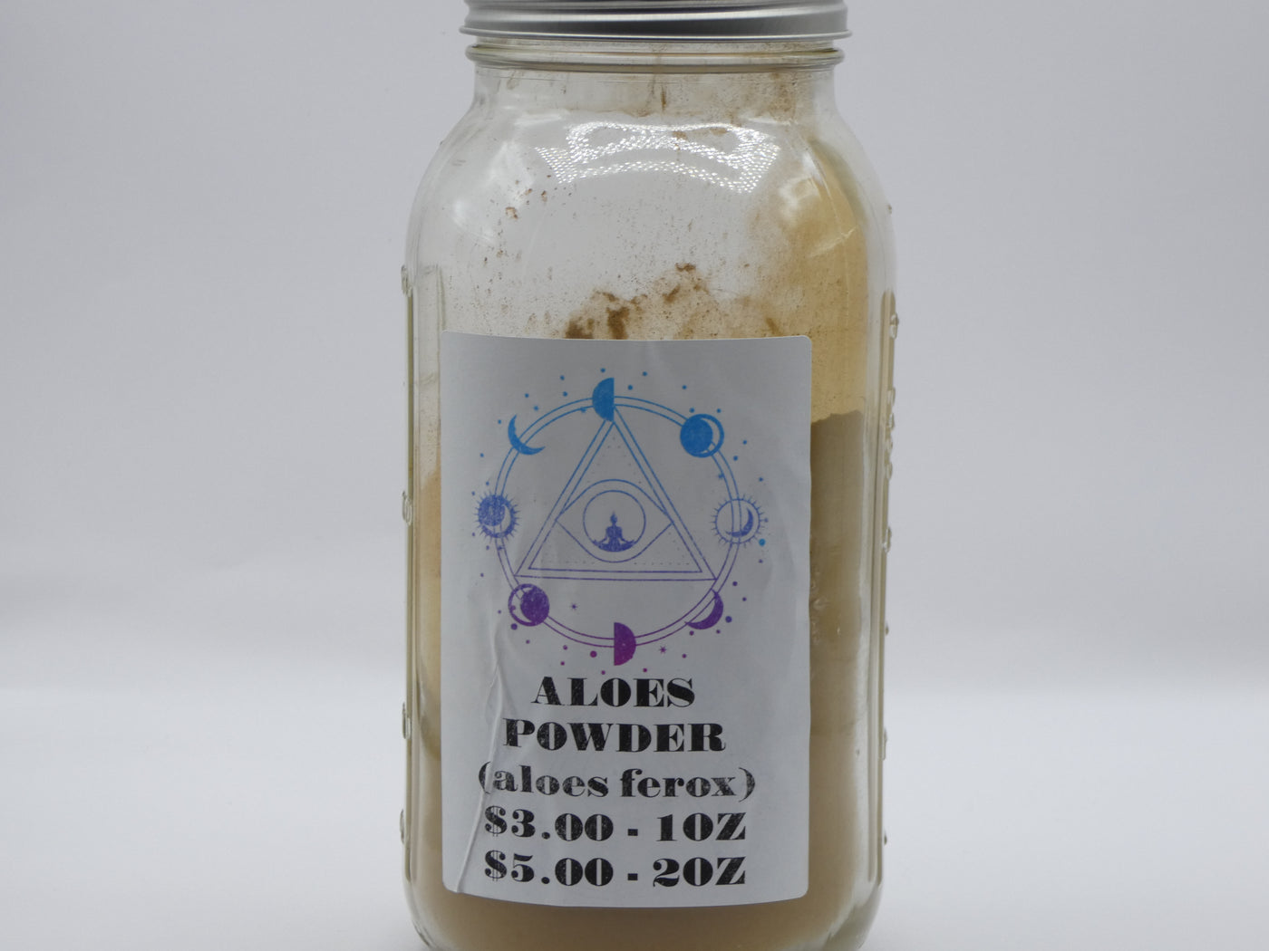 Aloes Powder (aloes ferox)