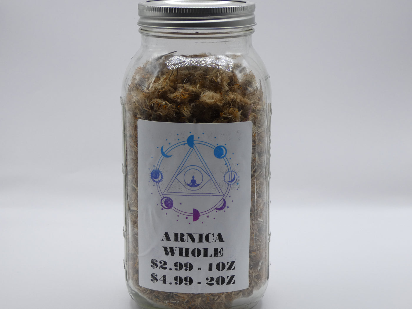 Arnica Whole