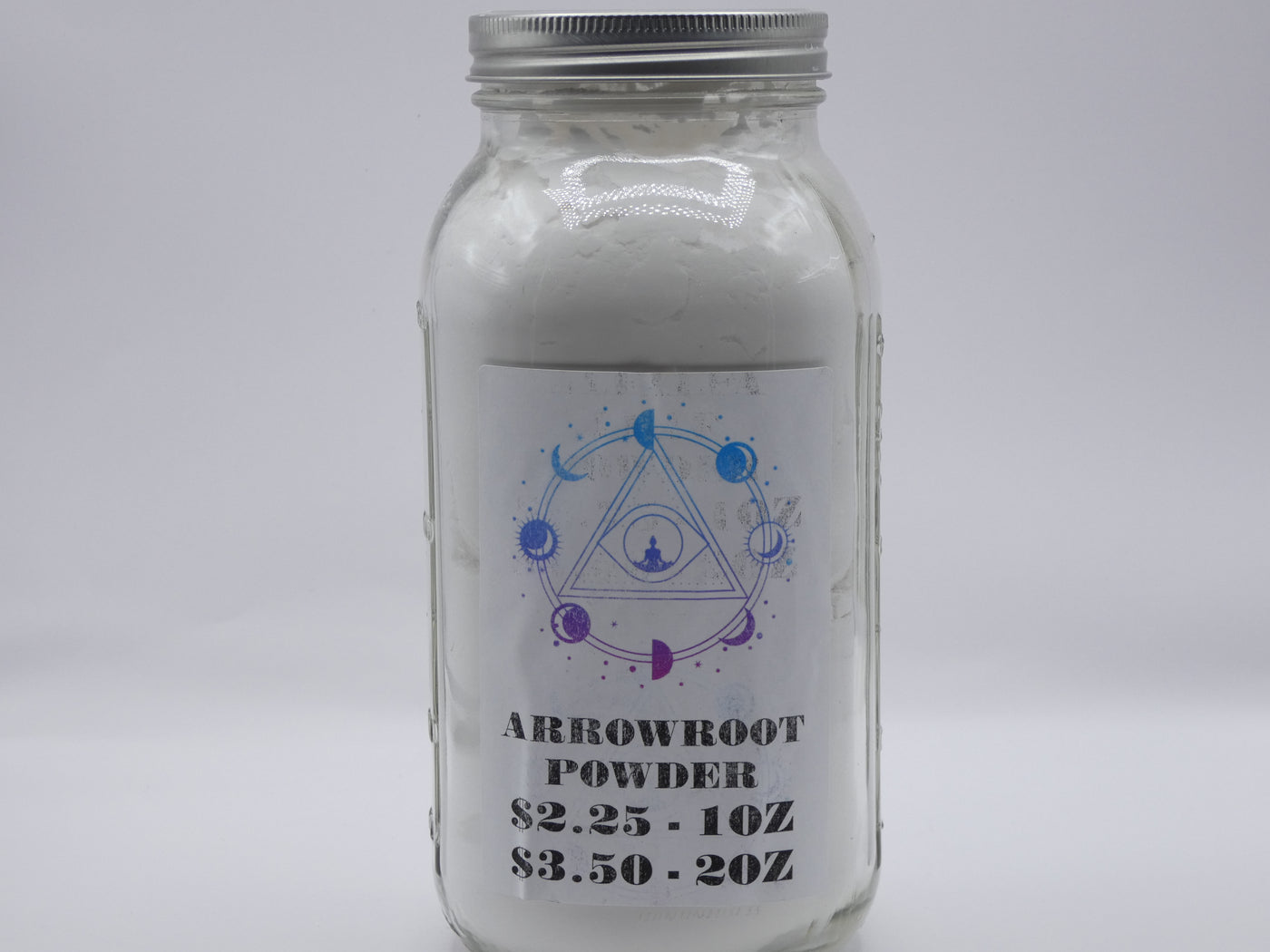 Arrowroot Powder