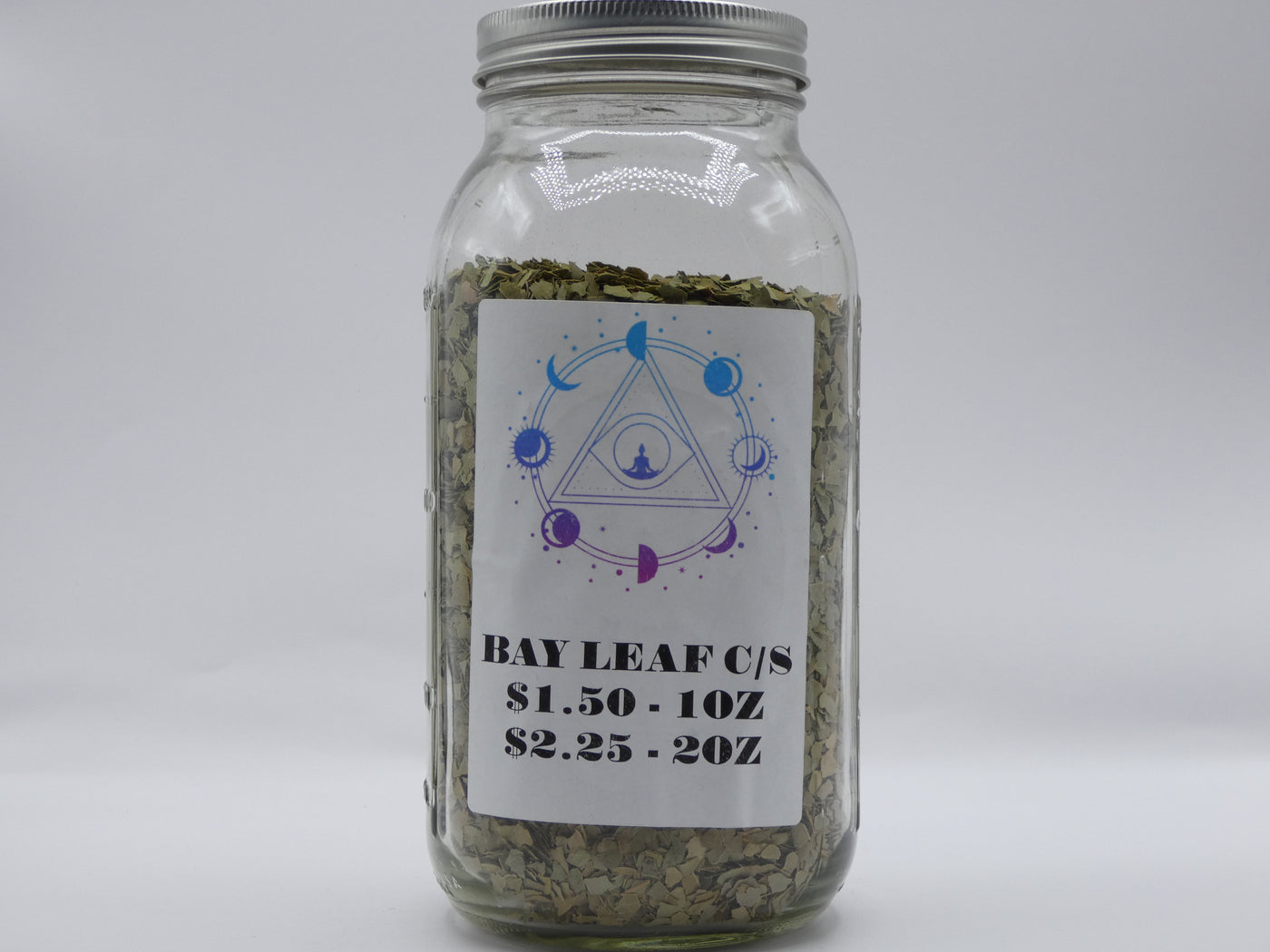 Bay Leaves (Crushed)