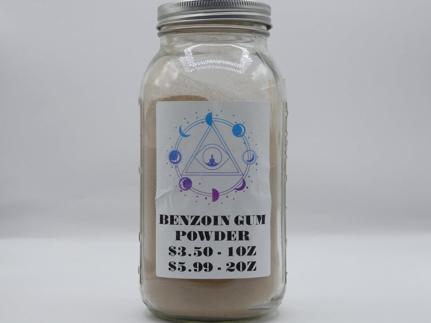 Benzoin Gum Powder