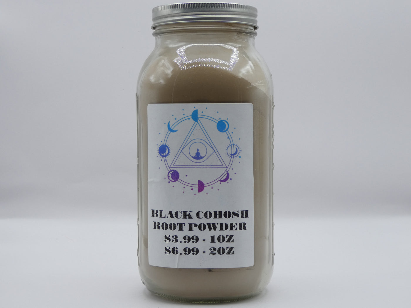 Black Cohosh Root Powder