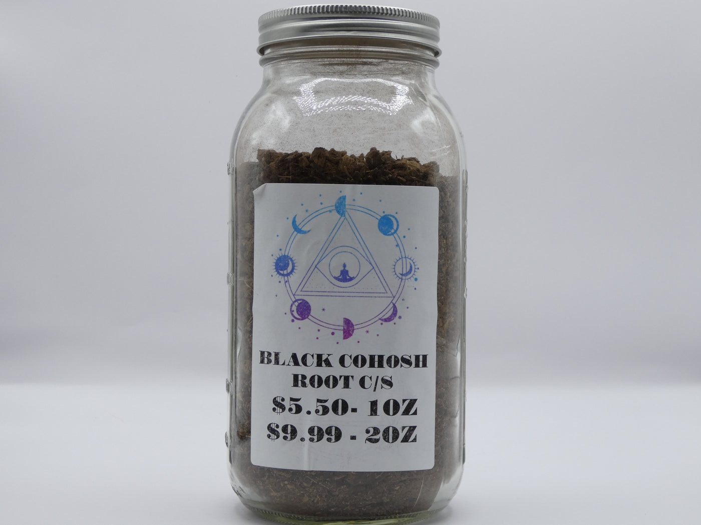 Black Cohosh Root