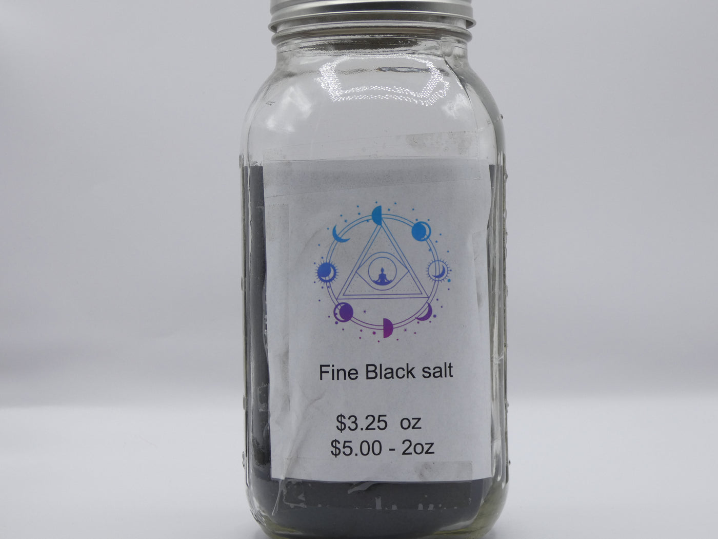 Black Salt (Fine)