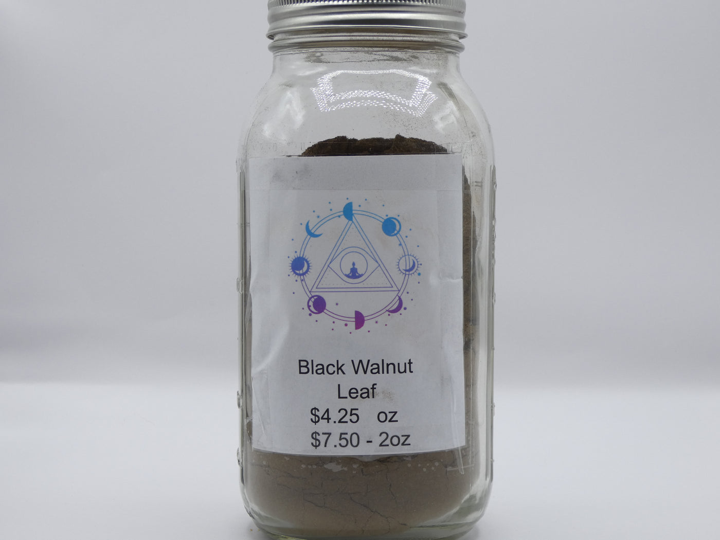 Black Walnut Leaf Powder