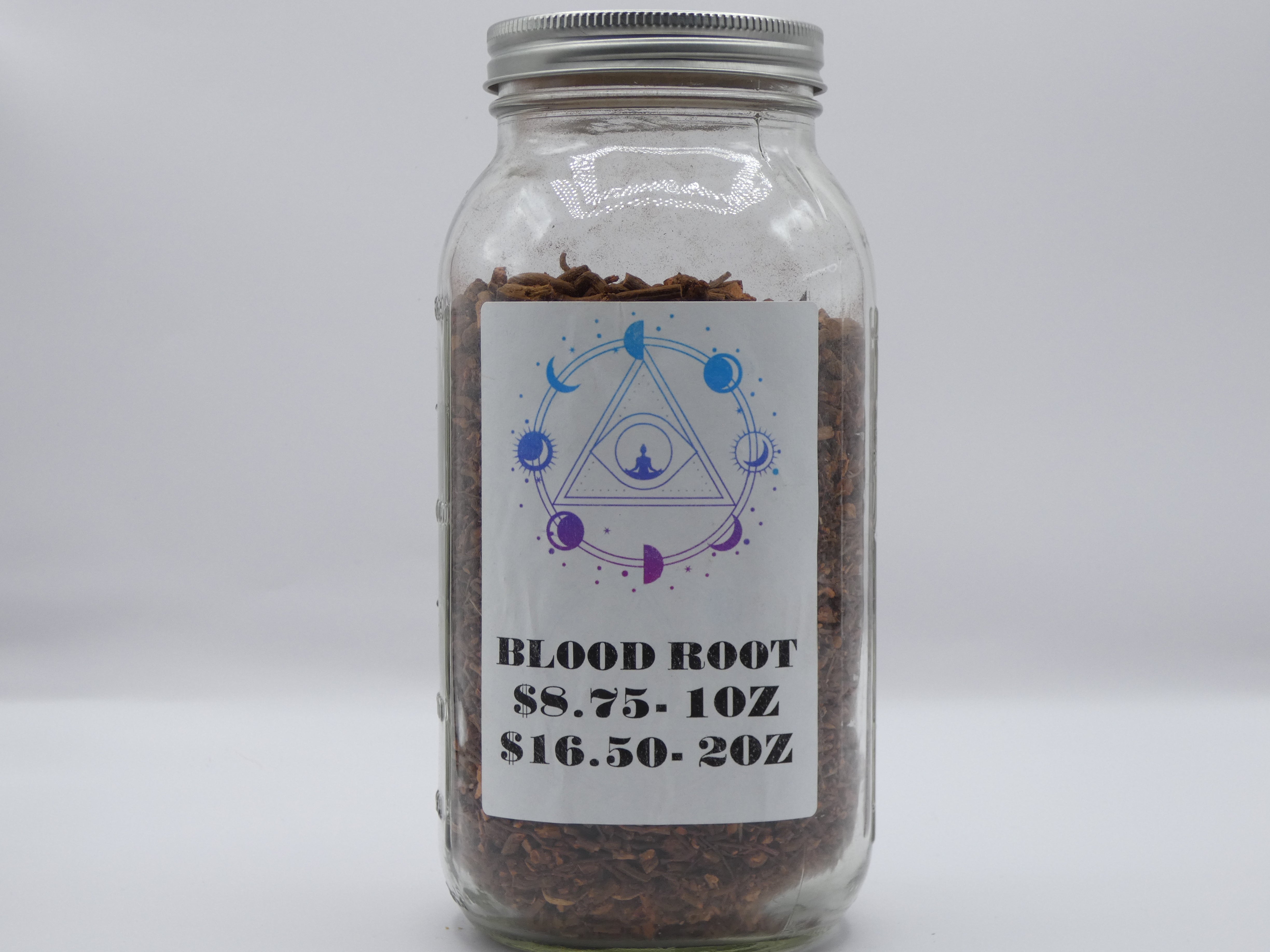 Blood Root – The Mystic Eye