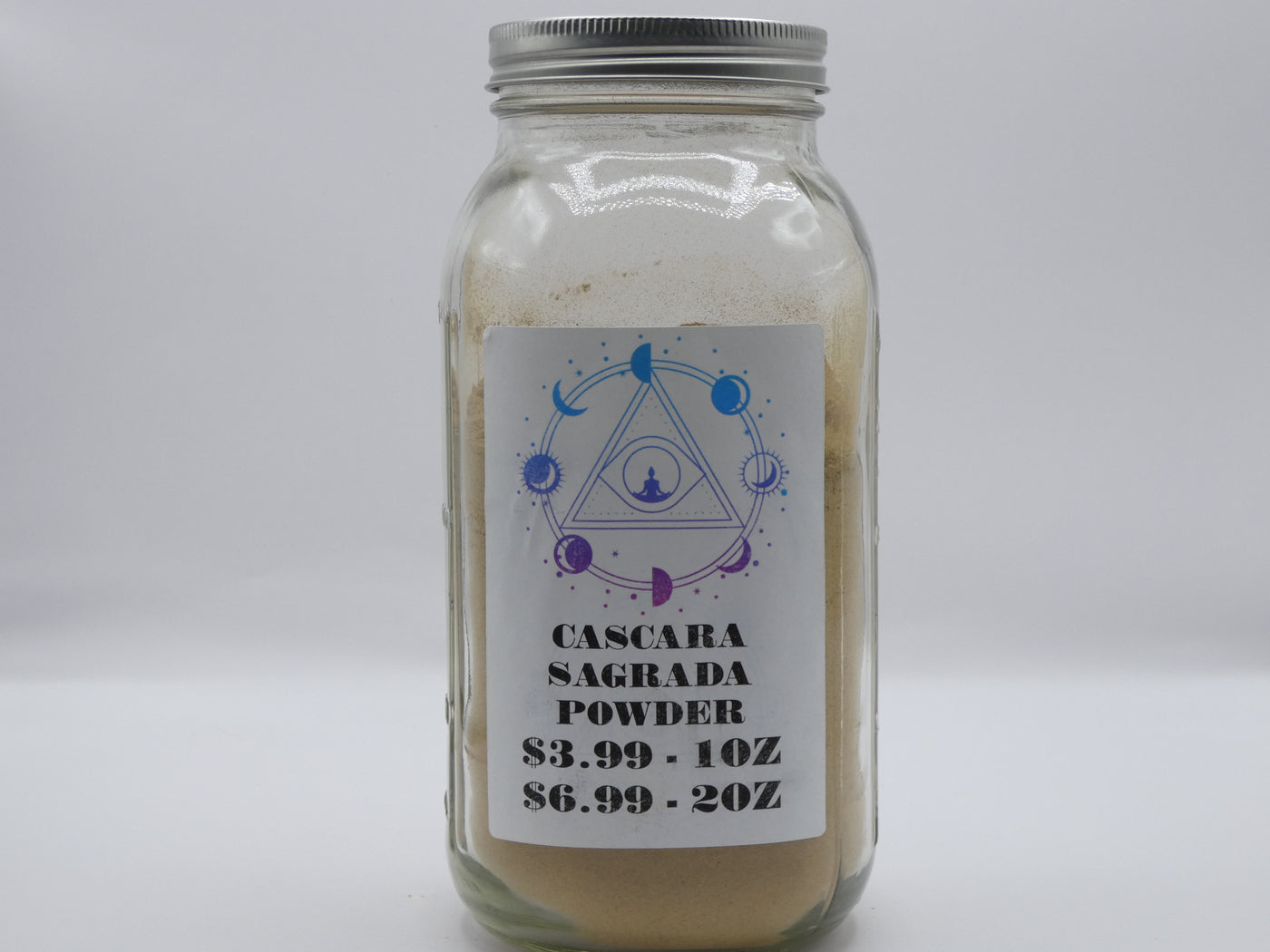 Cascara Sagrada Powder