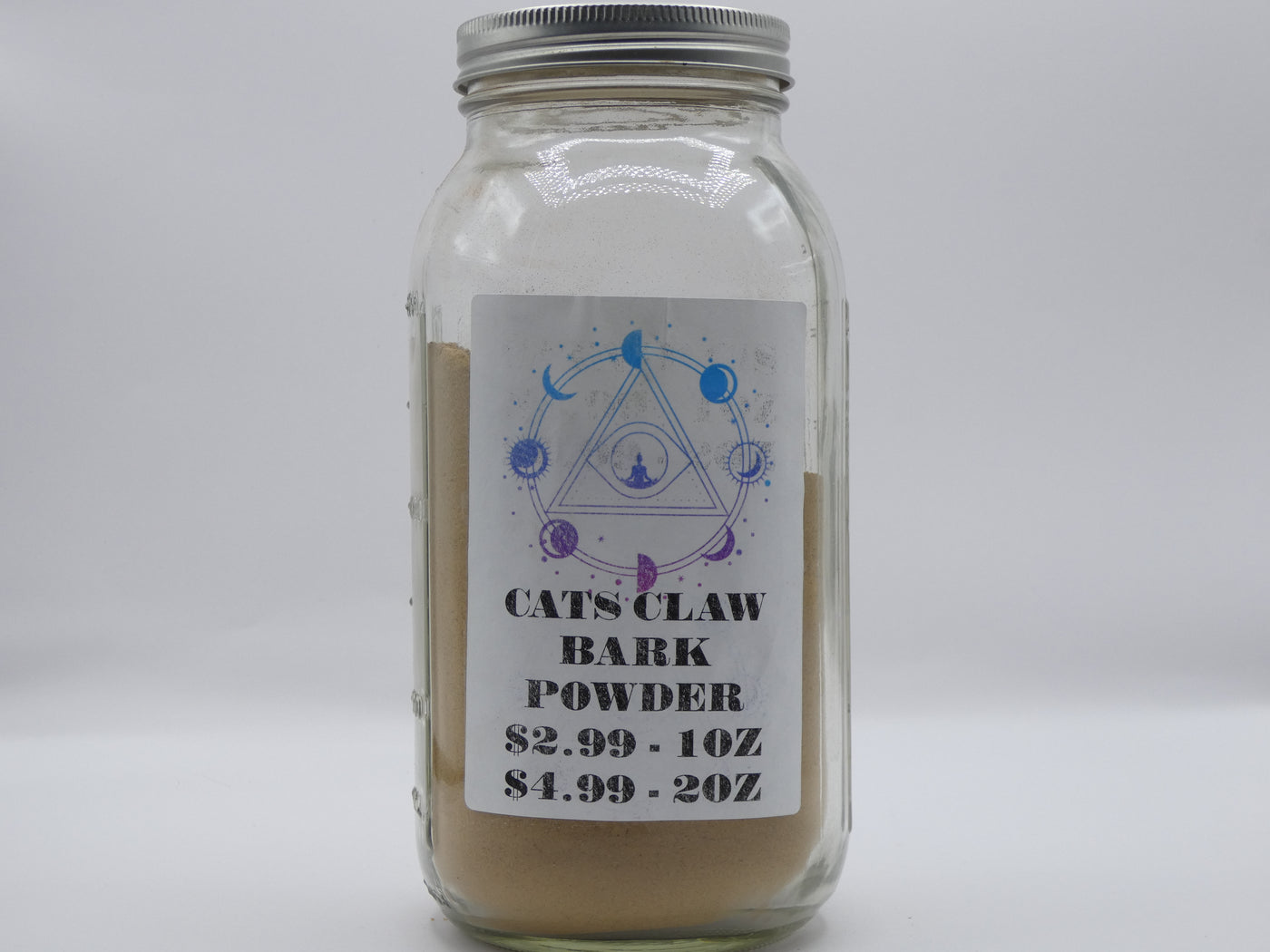 Cat's Claw Bark Powder