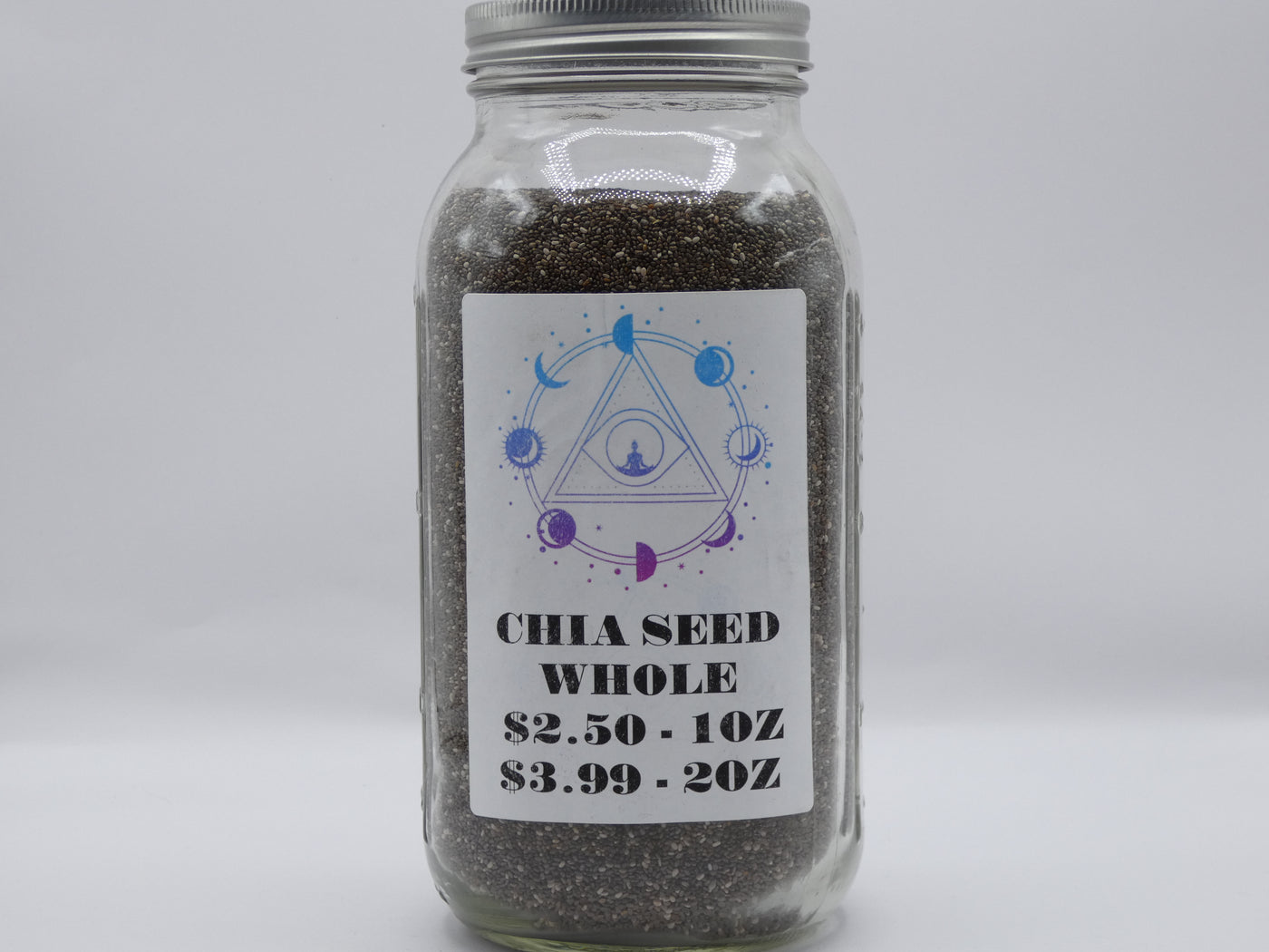 Chia Seed Whole