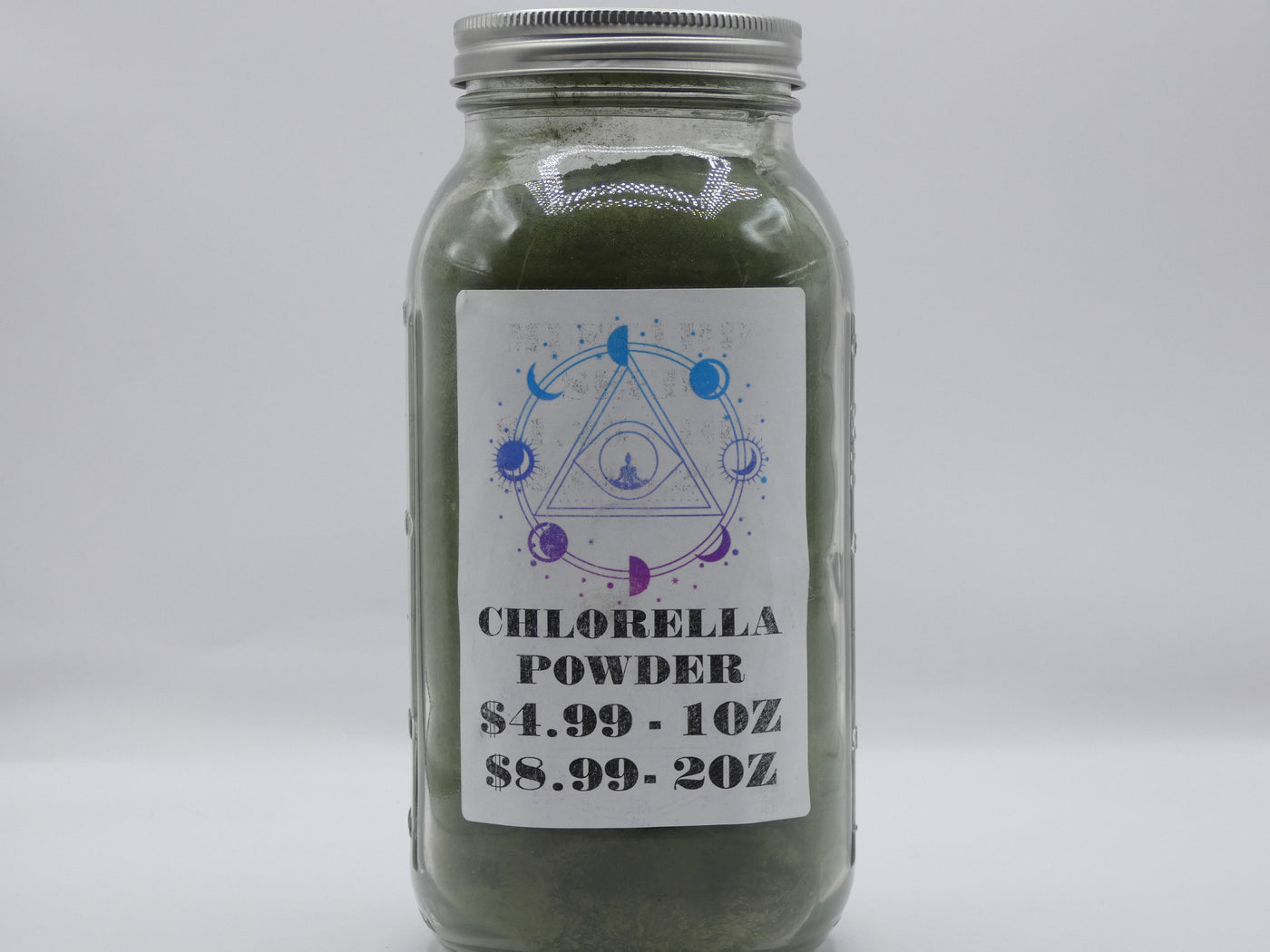 Chlorella Powder