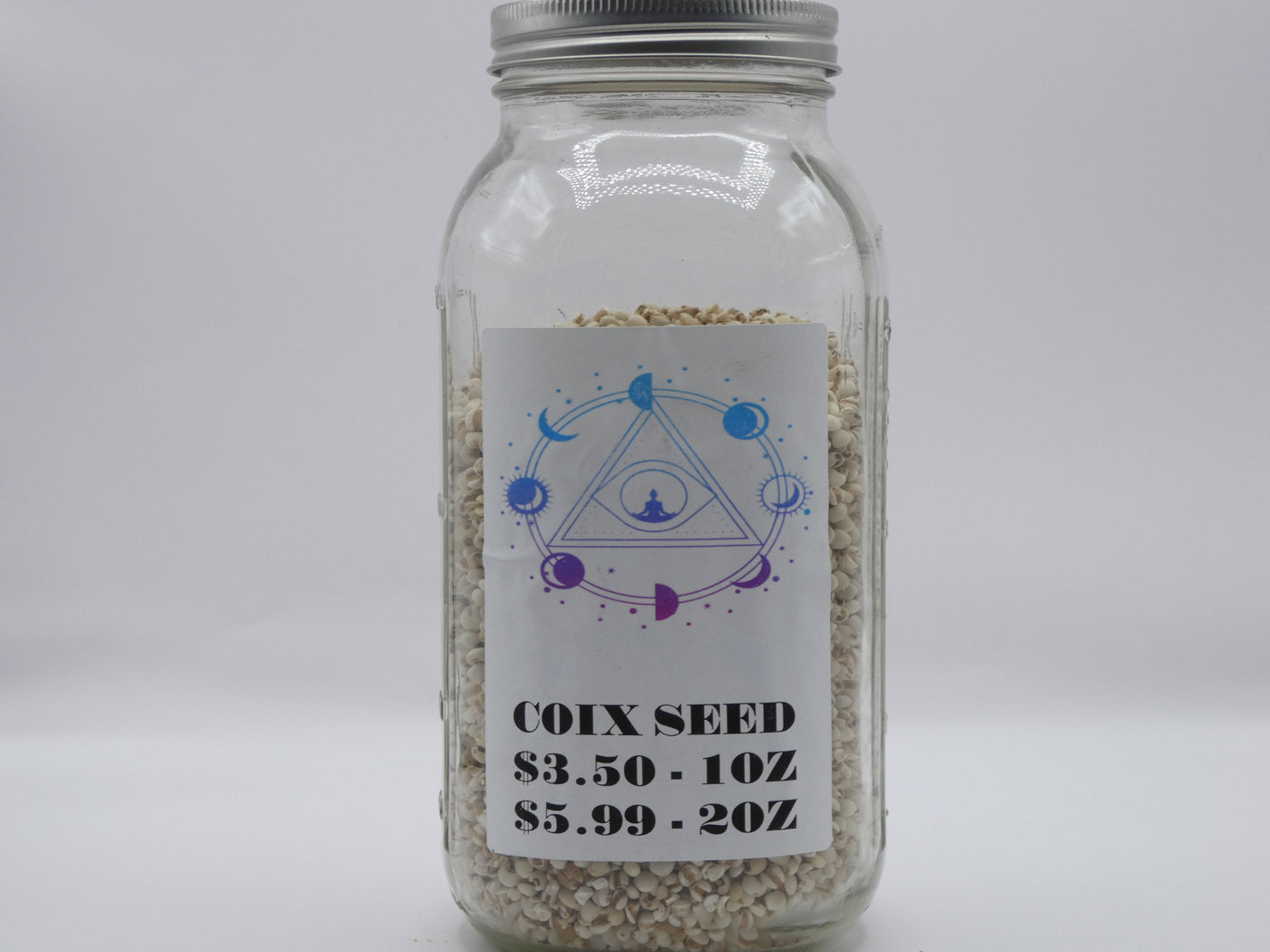 Coix Seed