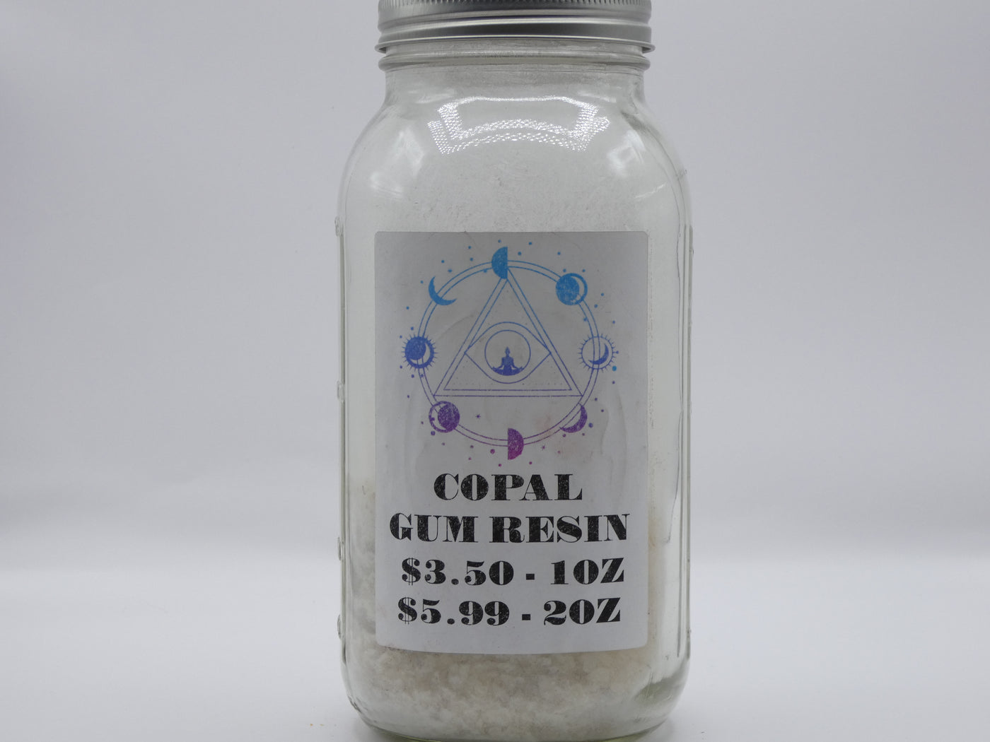 Copal Gum Resin