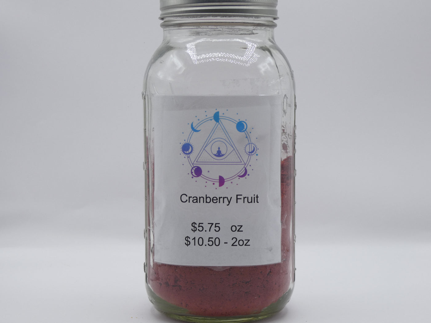 Cranberry Fruit Powder