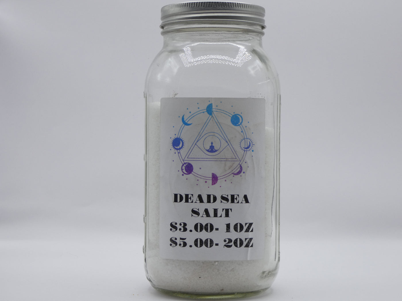 Dead Sea Salt