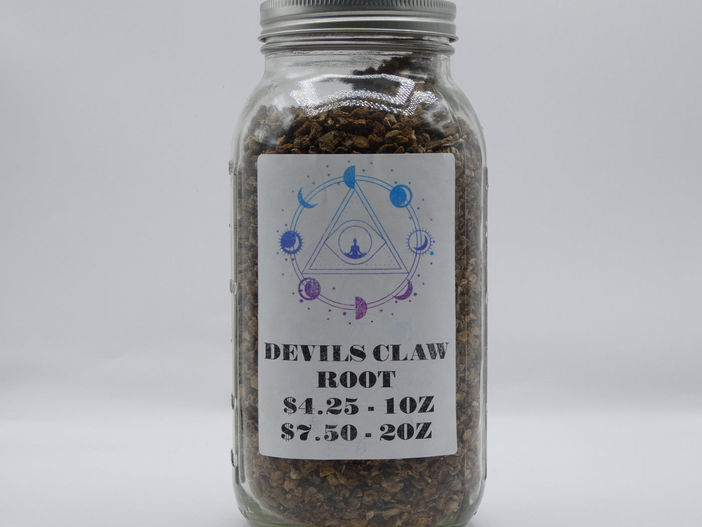 Devils Claw Root