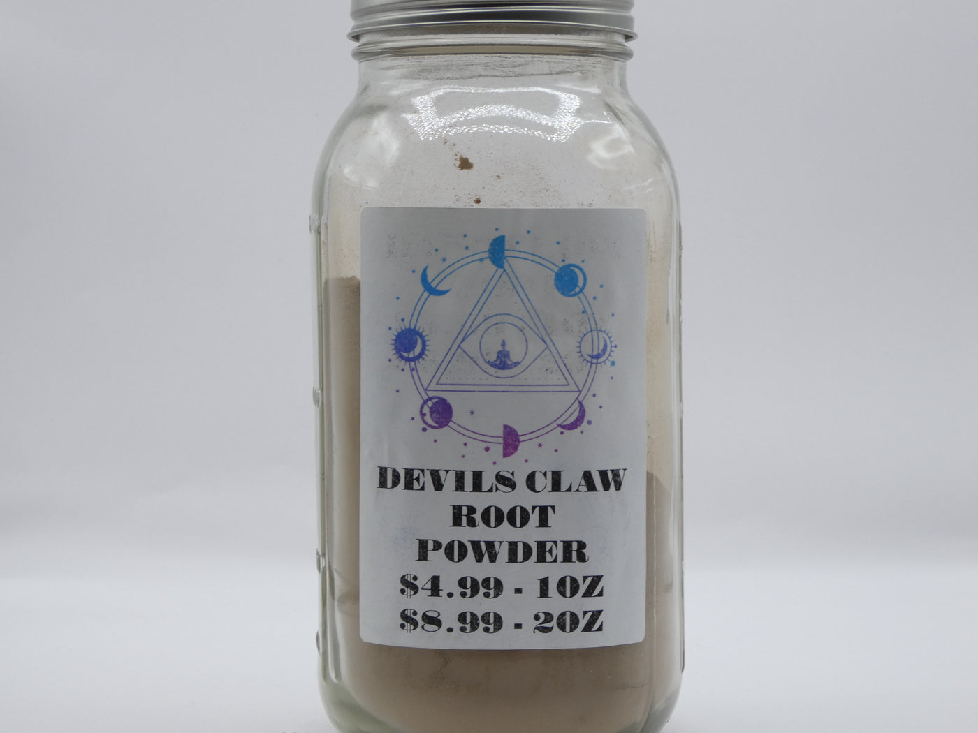 Devils Claw Root Powder