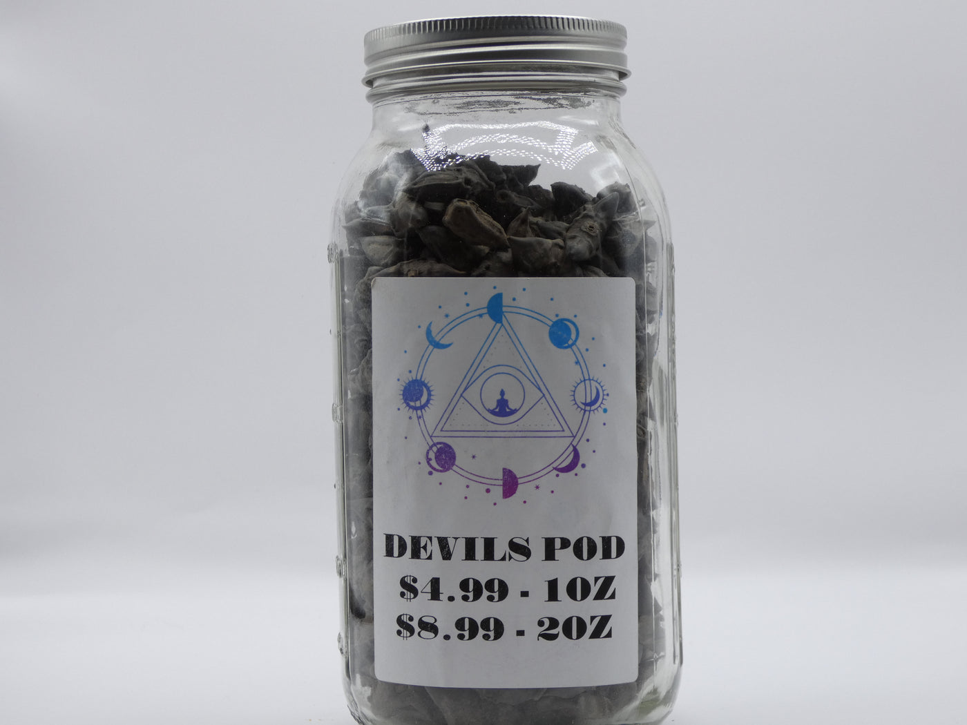 Devil's Pod