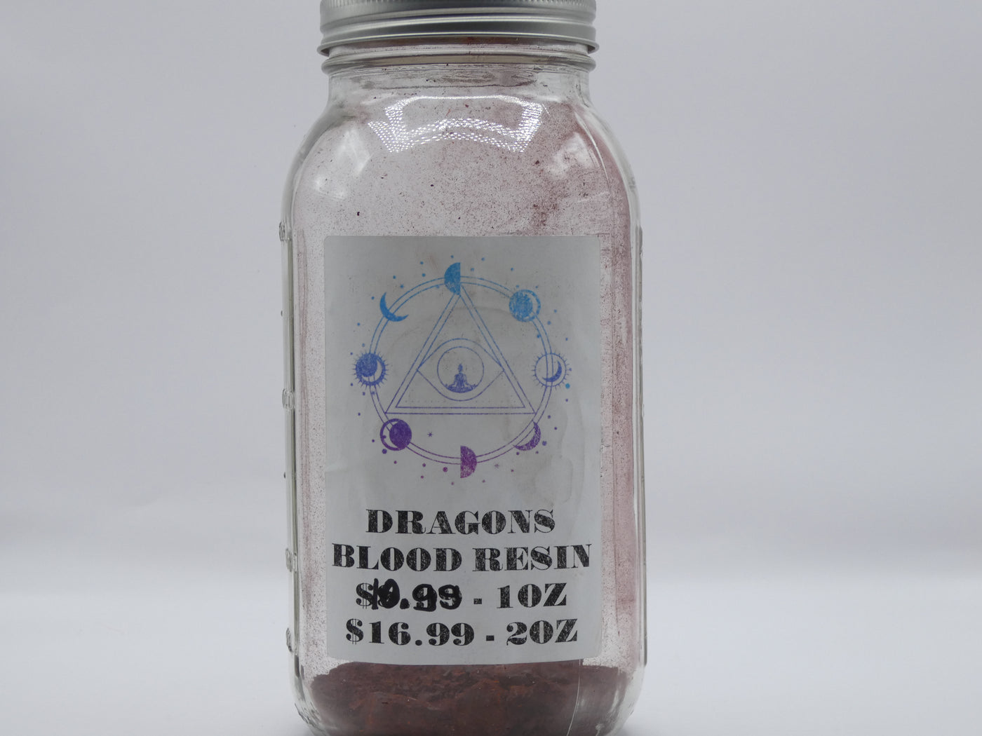 Dragon's Blood Resin