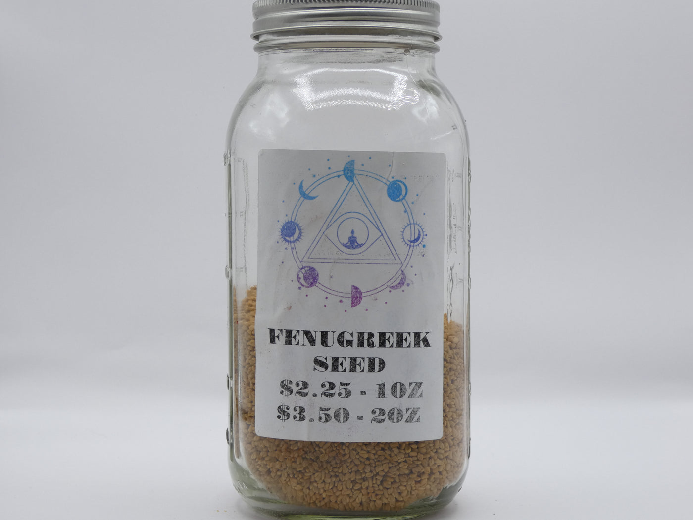 Fenugreek Seed