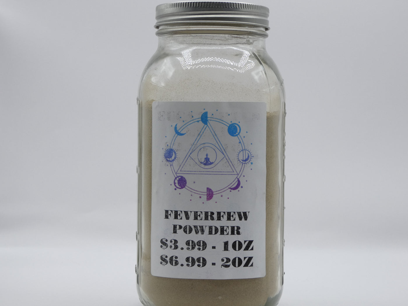 Feverfew Powder