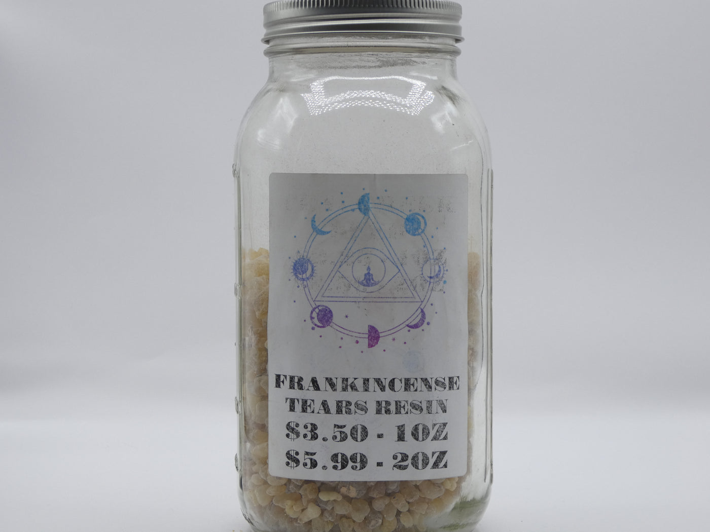 Frankincense Tears Resin