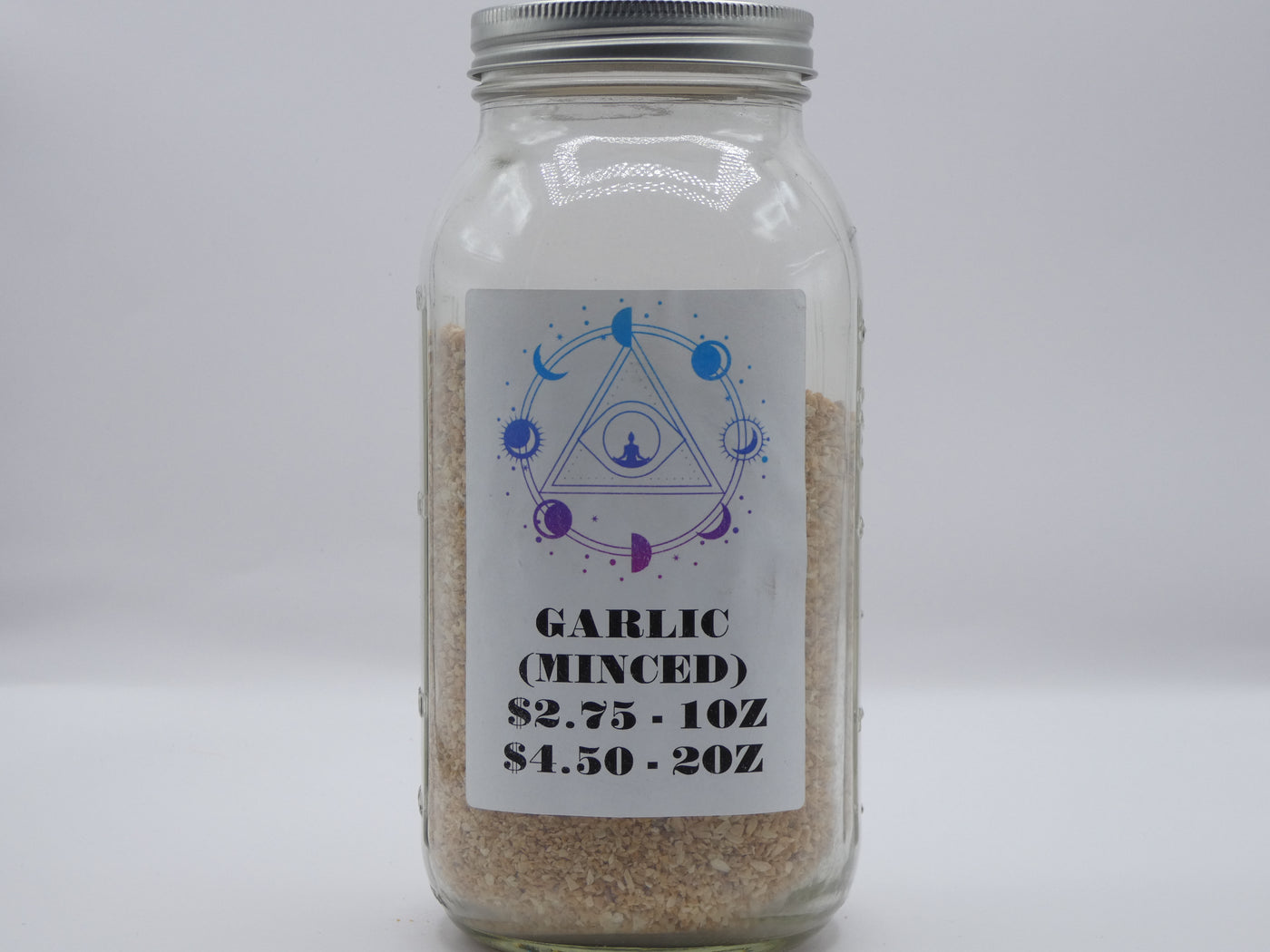 Garlic (Minced)