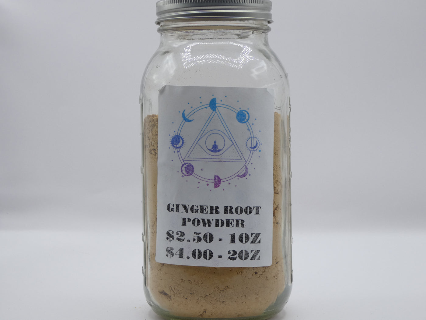 Ginger Root Powder